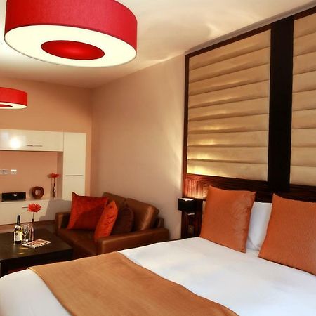 Maitrise Suites Apartment Hotel Ealing - Londýn Exteriér fotografie