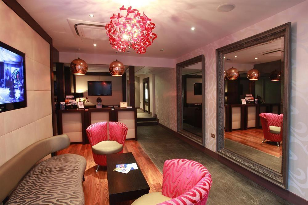 Maitrise Suites Apartment Hotel Ealing - Londýn Exteriér fotografie