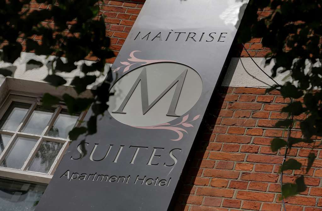 Maitrise Suites Apartment Hotel Ealing - Londýn Exteriér fotografie