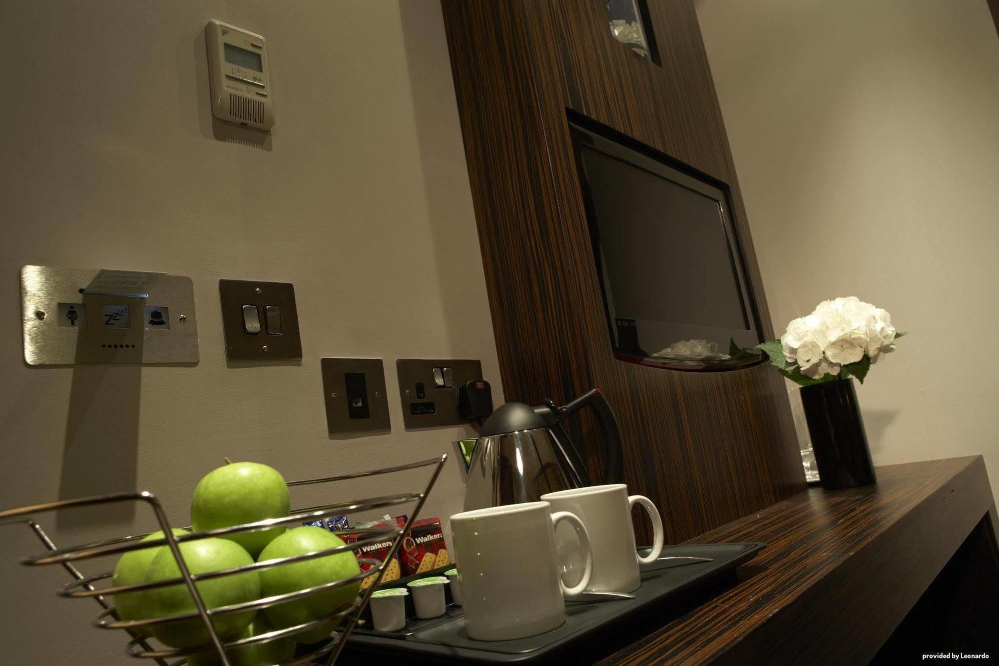 Maitrise Suites Apartment Hotel Ealing - Londýn Pokoj fotografie
