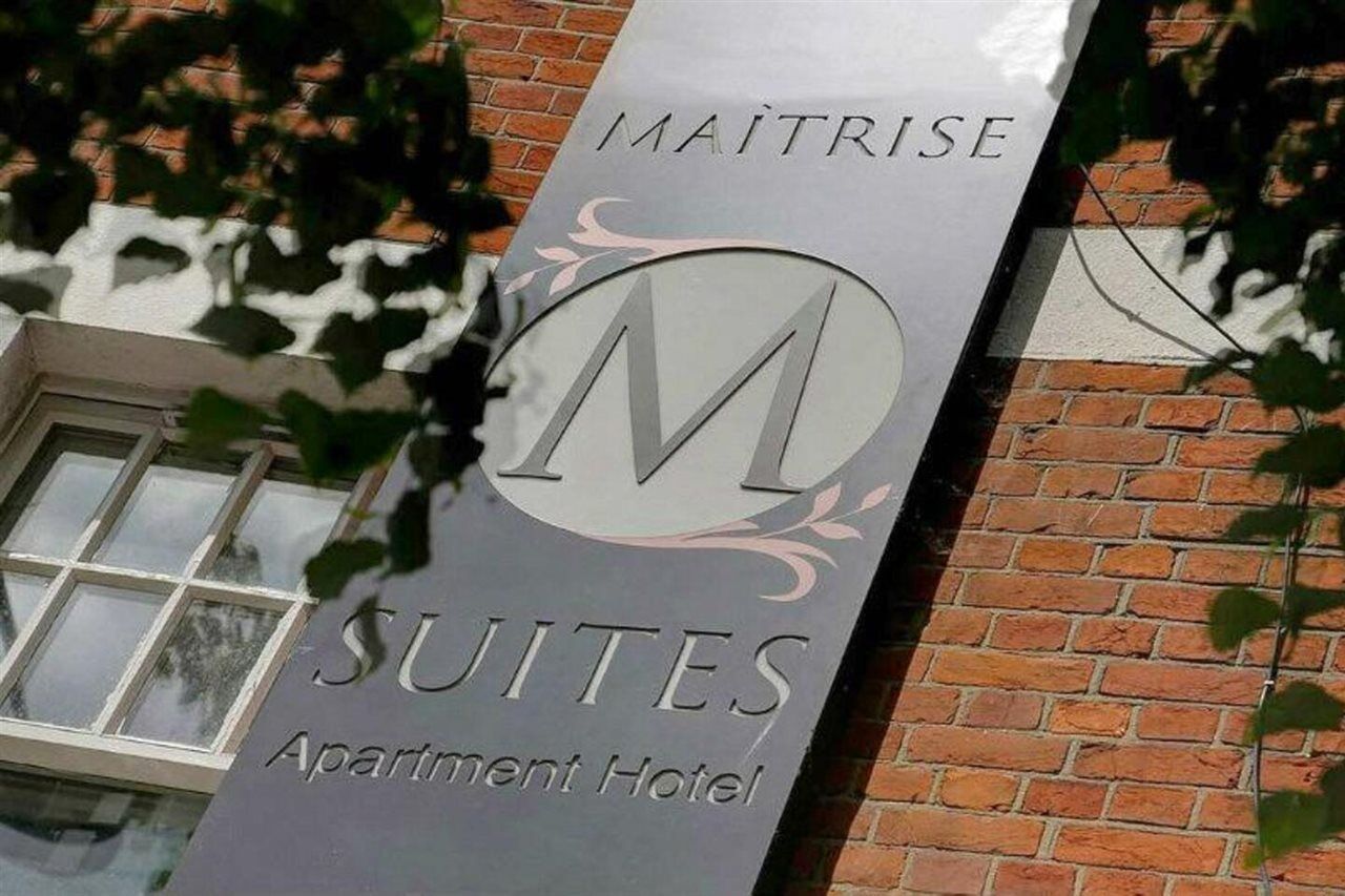 Maitrise Suites Apartment Hotel Ealing - Londýn Exteriér fotografie