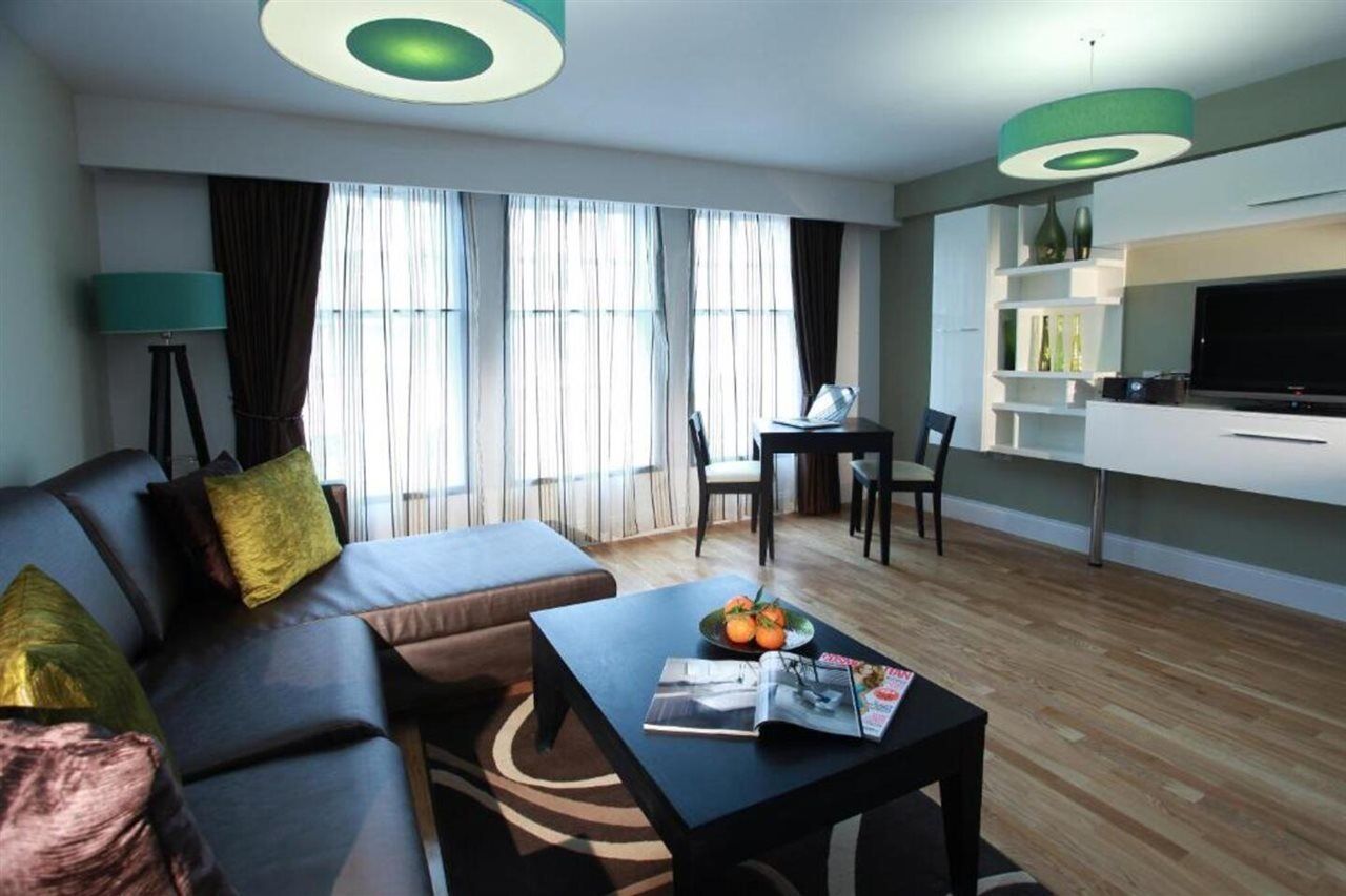 Maitrise Suites Apartment Hotel Ealing - Londýn Exteriér fotografie